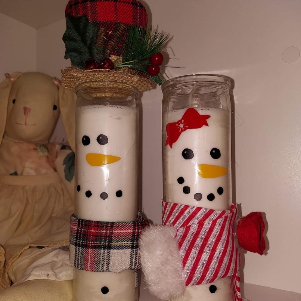 Candle set